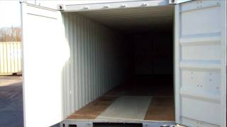 40ft Shipping Container for Sale [upl. by Adi]