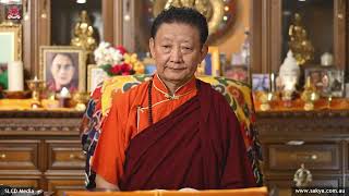 Buddhism before the Nalanda Panditas  Part 3  Sunday Meditation and Talk by Lama Choedak Rinpoche [upl. by Tella824]