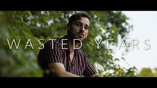 Brainheart Brett Miller  Wasted Years Official Music Video [upl. by Twedy]