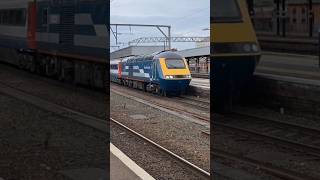 43159 Departs Stockport 24824 [upl. by Solana618]