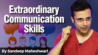 Extraordinary Communication Skills  By Sandeep Maheshwari I Hindi [upl. by Sheree217]