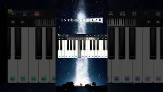 Interstellar theme piano [upl. by Atekal254]