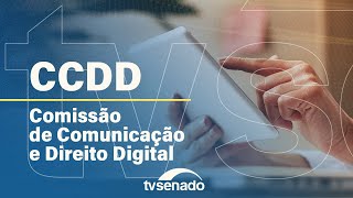 Ao vivo Comissão de Comunicação analisa outorgas para serviços de radiodifusão – 14824 [upl. by Vail]