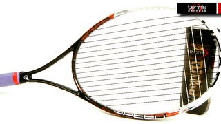 Head YouTek Graphene Speed MP  Tennis Express Racquet Review [upl. by Northington]