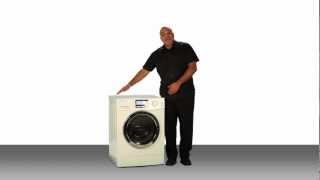 EdgeStar 20 Cu Ft Ventless Washer Dryer Combo  CWD1510W [upl. by Eilasor]