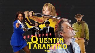 Especial Quentin Tarantino [upl. by Nilyarg]