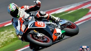 2015 Aprilia RSV4 RF full review [upl. by Apul]