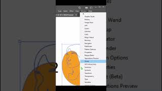 Fix Illustrator Art line Stroke Problem in a Minute [upl. by Agostino148]