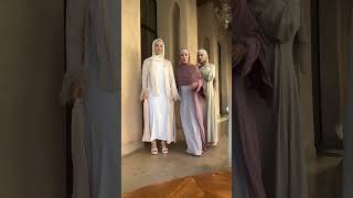 Just posted a Vlog of my trip to Morocco Marrakech abaya from wwwniswafashioncom [upl. by Dranoel]