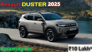 Renault DUSTER 2025  Renault Duster All Details  Renault Duster Full Review  Vehicles Agency [upl. by Ahseekal]