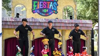 Nuevas atracciones en la Feria Estatal de Texas  Telemundo 39 [upl. by Tandie]