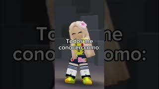 Es mi apellido xdccDrianiGP7 🐣 apoyoplissss roblox edit apopa nosexd [upl. by Yffub]