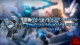 Frost Spirit returning what to expect on the Christmas 2024 event on tds [upl. by O'Connor369]