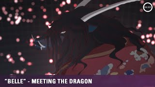 BELLE Official Clip  Meeting the Dragon [upl. by Gabe173]