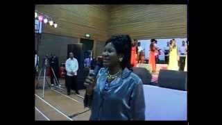 LOR MBONGO SING  ABONGOLAKA Live wwwhorebmusiccouk [upl. by Ewens]