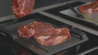 Ψητό Rib eye με σάλτσα τσιμιτσούρι από το Βαγγέλη Δρίσκα long [upl. by Aztilay]