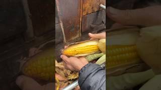 Perfectly Roasted Corn 🌽 [upl. by Coombs]