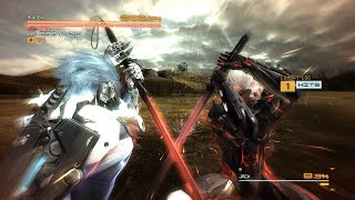 Raiden Reborn Boss Battle Update No Damage Rank S Revengeance mode [upl. by Nairrad]