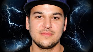 The Sad Story Of Rob Kardashian Deep Dive [upl. by Halley799]