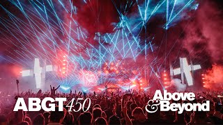 Above amp Beyond  Screwdriver Live at ABGT450 [upl. by Flita]