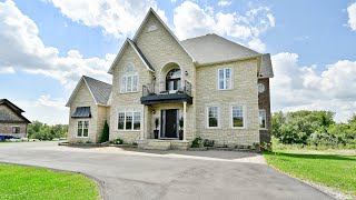 3860 Kinsale Road Pickering  Open House Video Tour [upl. by Nnylekoorb175]