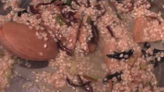 EL COCINERO FIEL  150  RISOTTO CON FOIE ELCOCINEROFIELCOM [upl. by Notsew]