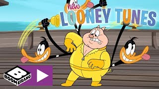 New Looney Tunes  Treasure Hunters  Boomerang UK 🇬🇧 [upl. by Dodd]