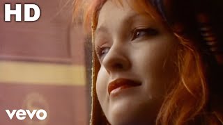 Cyndi Lauper  Time After Time Official HD Video [upl. by Pennington278]