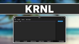 How to use and download KRNL [upl. by Nalniuq]