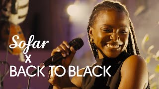 Xenia Manasseh I Valerie  Back to Black Sofar x Focus Features [upl. by Cristiona]