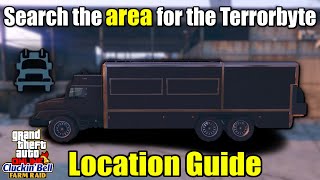 Search The Area For The Terrorbyte Cluckin Bell Farm Raid Guide GTA 5 Online [upl. by Apple]