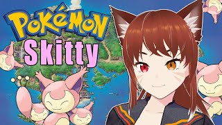 Elite 4 and Champion 🦊 Skitty Challenge Pokemon Ruby [upl. by Ardet14]