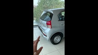 Santro CNG  Spare Wheel Access Problem [upl. by Ferino703]