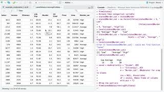 R  Moderation with Categorical M MeMoBootR [upl. by Nnylakcaj]