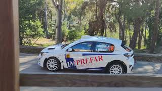 107 Rally Targa Florio 2023 PS Cefalù CRZ [upl. by Barnes925]