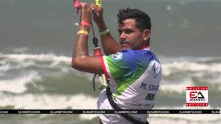 ASÍ GANÓ MANUEL SOARES FINAL MASCULINA DE KITESURF 2022 EN SALINAS DEL REY [upl. by Damas]