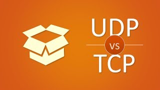 UDP and TCP Comparison of Transport Protocols [upl. by Notnirt]