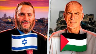 I Exposed HOLOCAUST DENIER Norman Finkelstein on Live TV [upl. by Socha]