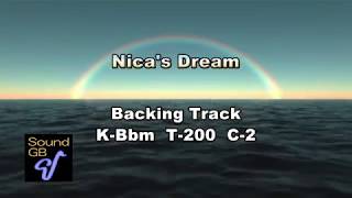 Nicas Dream  Backing Track  in Bb  Ts  Tp [upl. by Linder461]