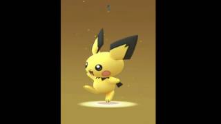 Pokemon Go Hatched Igglybuff amp Pichu [upl. by Karleen]