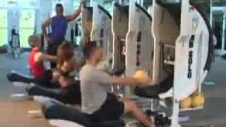 AbSolo CT3000 Core Training Machine  Fitness Direct [upl. by Kalila]