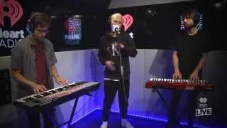 Years amp Years  Shine Live at iHeartRadio [upl. by Kant]