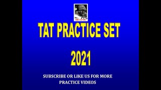 TAT Practice SET II Thematic Apperception Test in SSB II SSB Interview Practice Online [upl. by Welch]