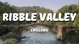 Exploring the Ribble Valley England [upl. by Zednanreh]