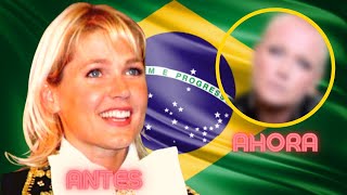 Así Es Hoy Xuxa  La Cantante Brasileña de ilari lari le oh oh oh Que Conquistó a Niños En Los 90 [upl. by Lorre374]