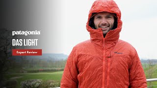 Our Experts Favourite Gear  Patagonia DAS Light Hoodie [upl. by Octavian]