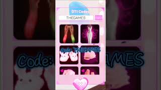 Unlocking the DTI THE GAMES reward item [upl. by Codee]