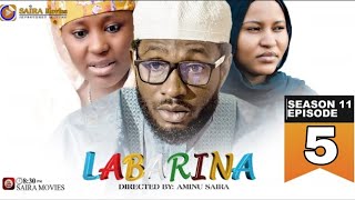 LABARINA SEASON 11 EPISODE 5 COMPLETE [upl. by Alemat]