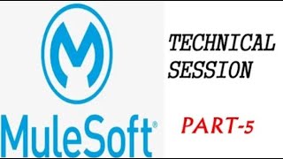 MULESOFT INTERVIEW Questions amp Answers Session 5 for both Freshers and Experienced Candidates [upl. by Sarkaria]