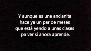 Siendo una niña  El espíritu de Cai Letra [upl. by Neel]